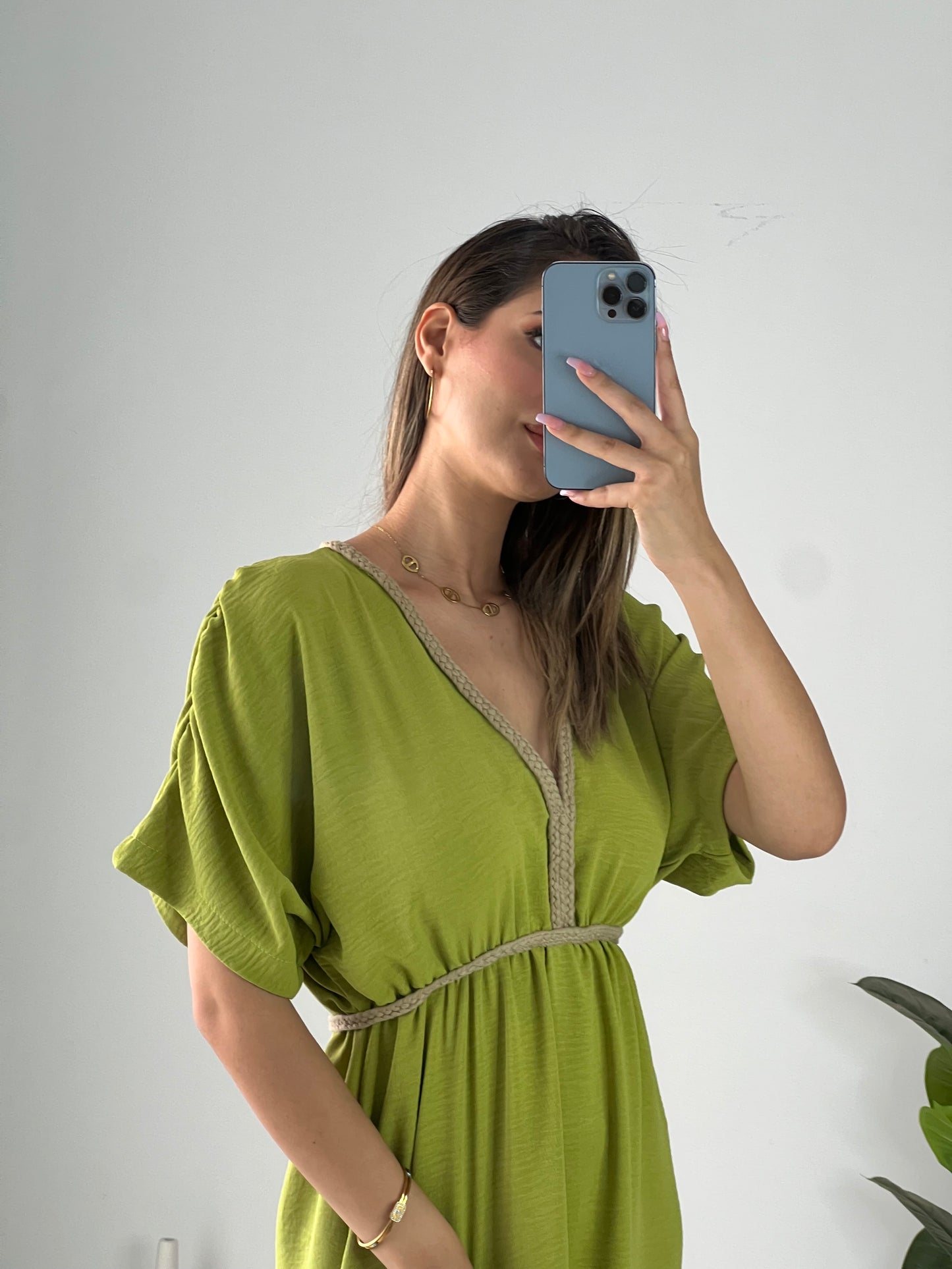 Robe Tresse