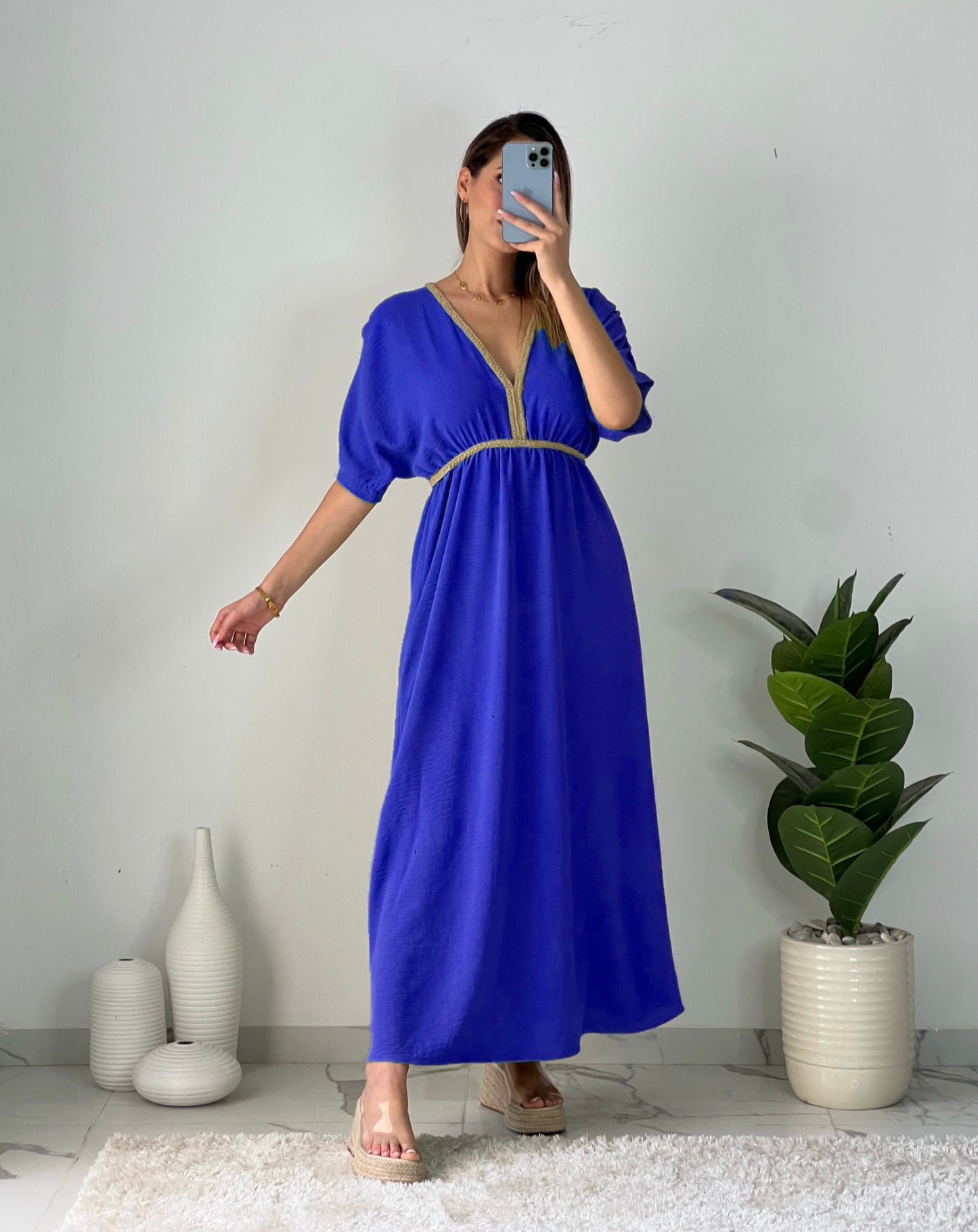 Robe Tresse