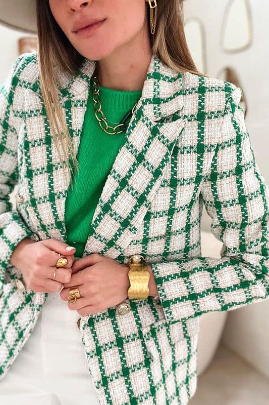 Blazer Tweed