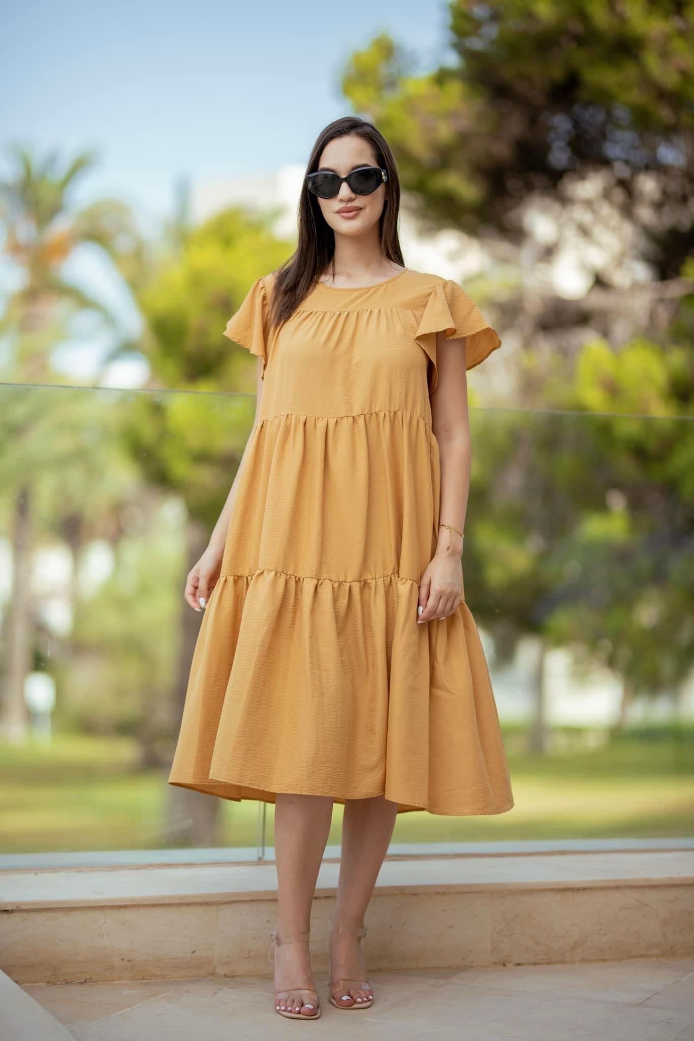 Robe panneau