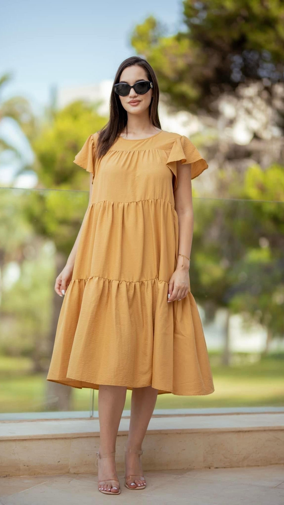 Robe panneau