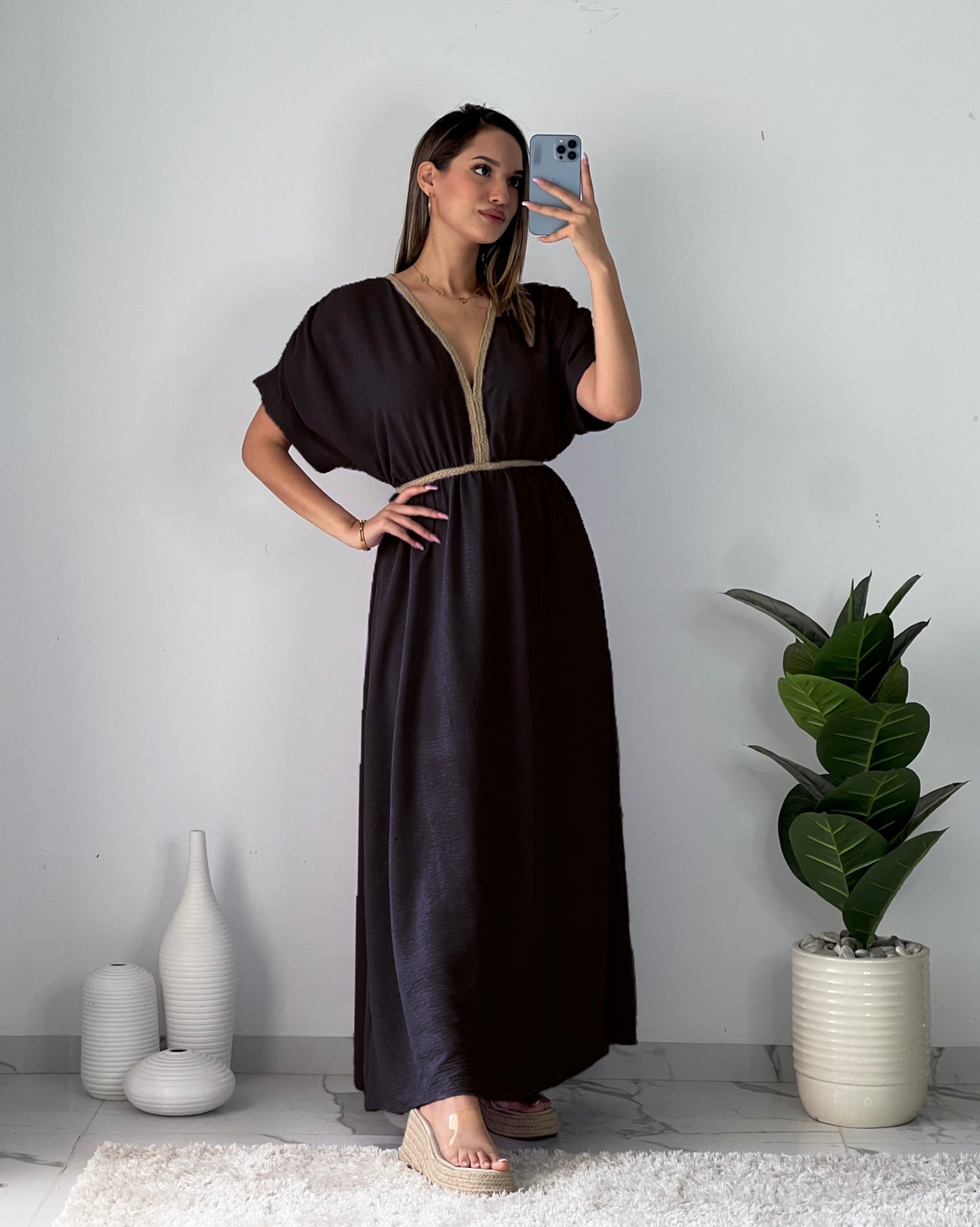 Robe Tresse