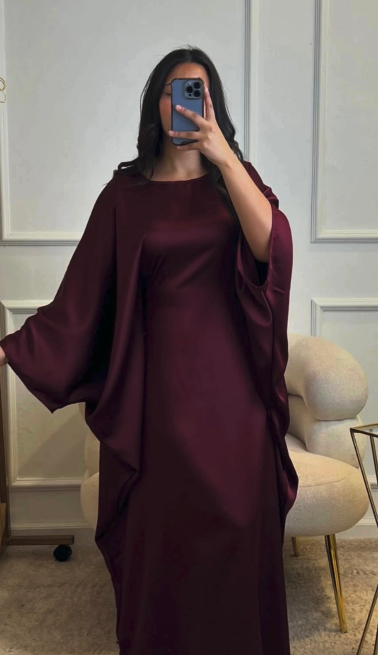 Robe Papillon