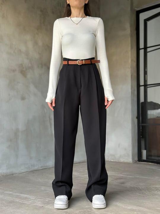 Pantalon Palazzo