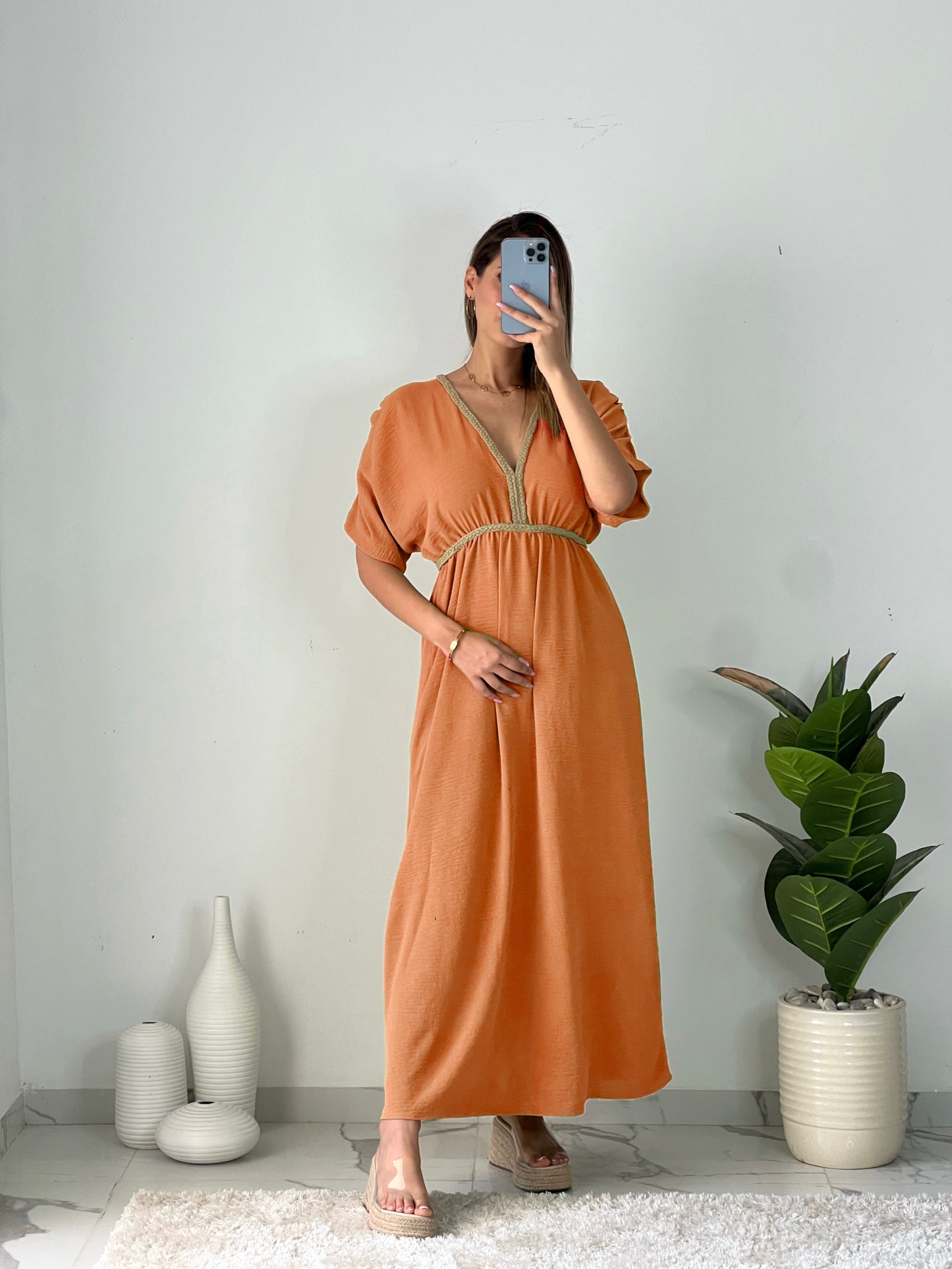 Robe Tresse