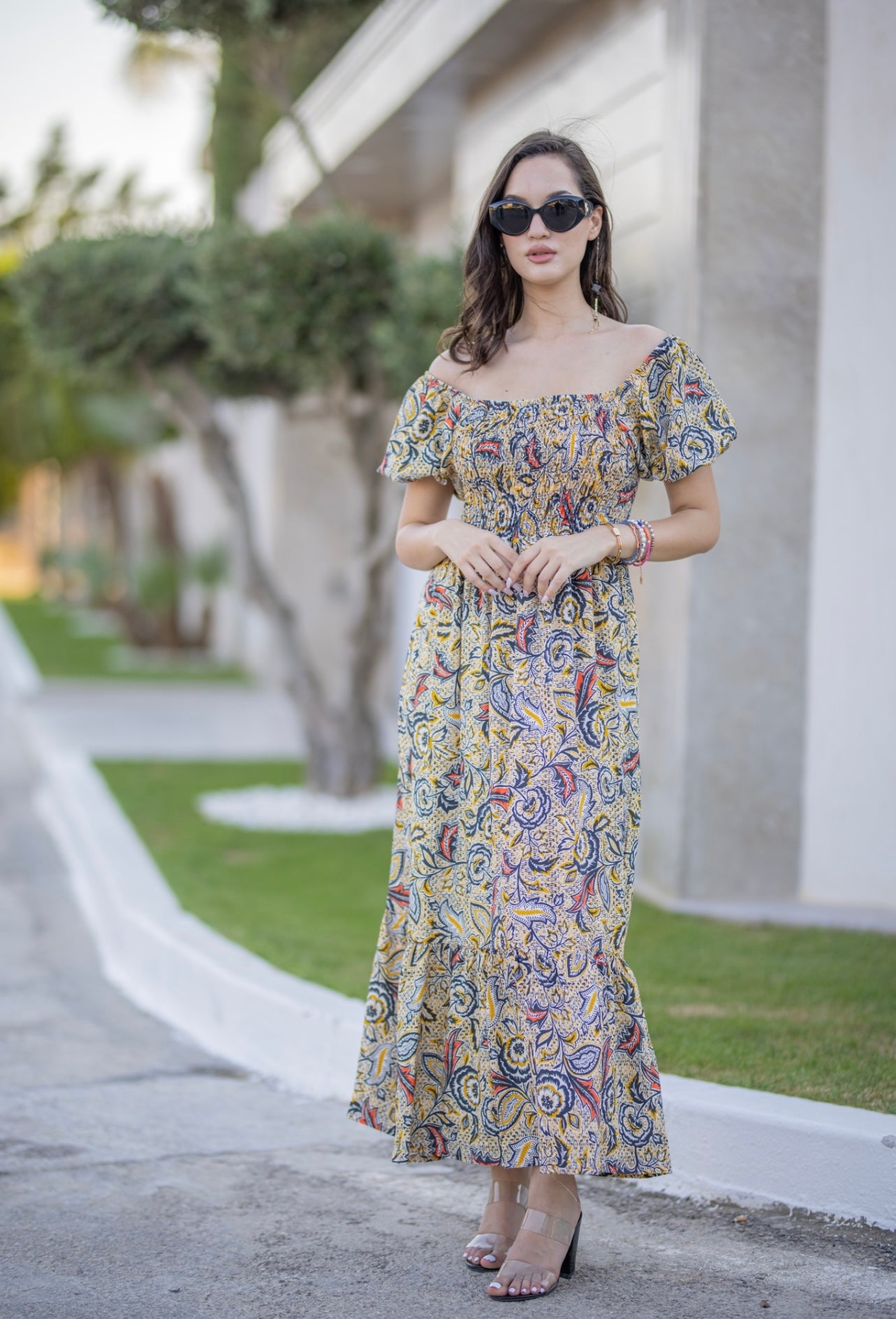 Robe smock