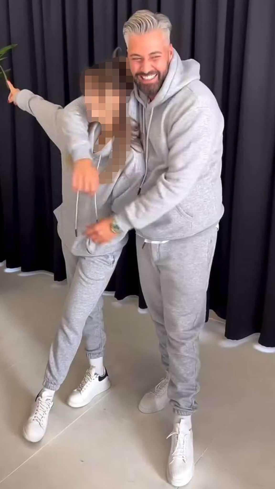 Set Jogging Matchy