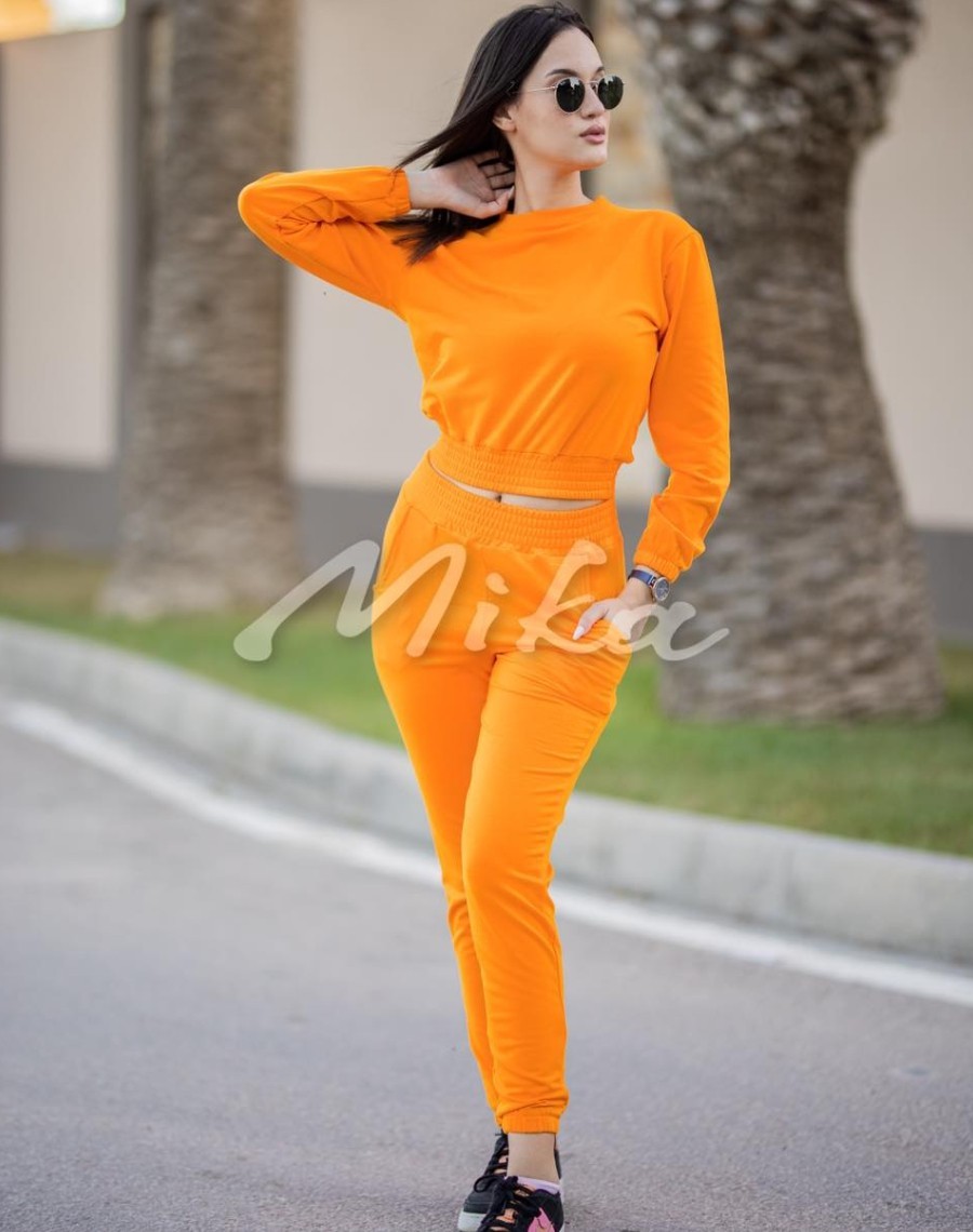 Jogging smock