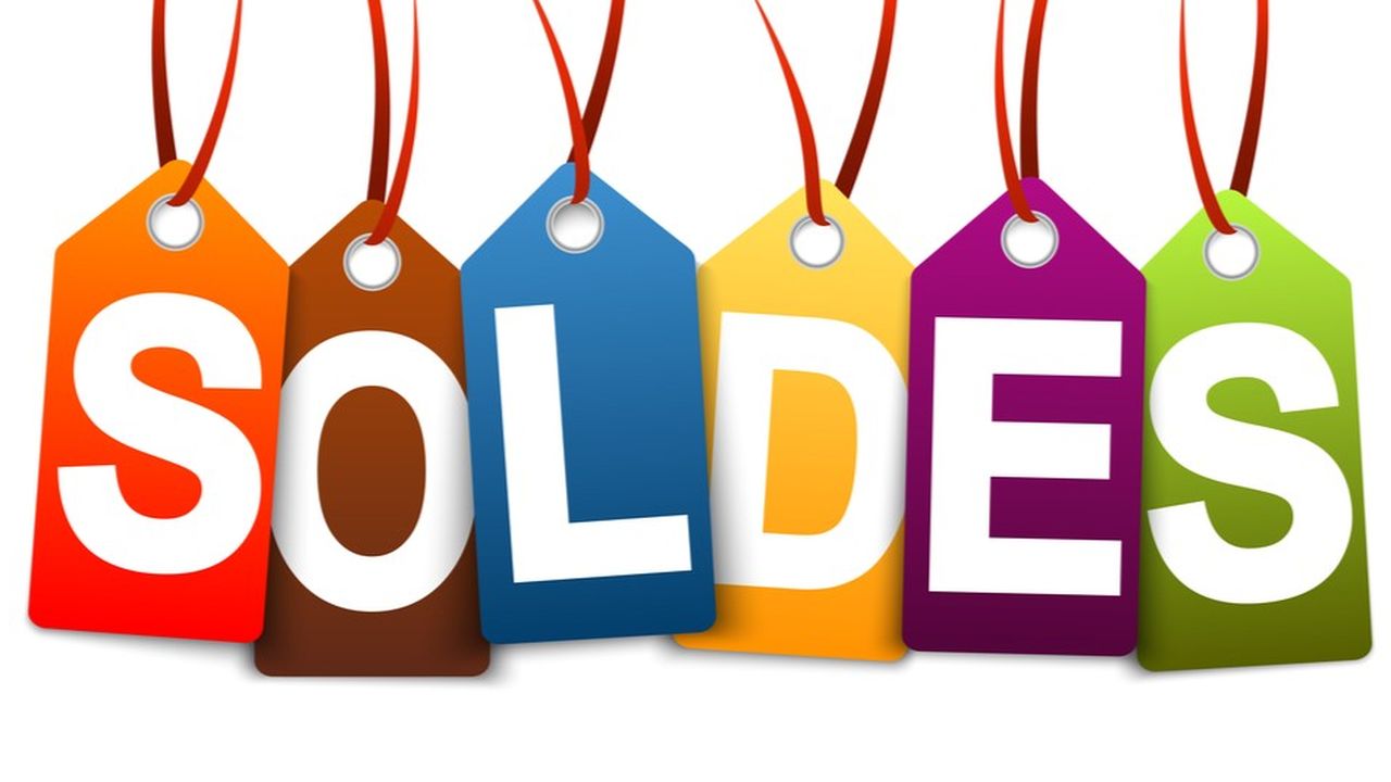 Soldes été 2025