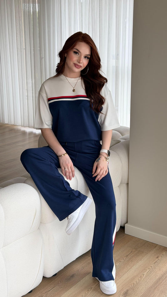 Set Navychoc