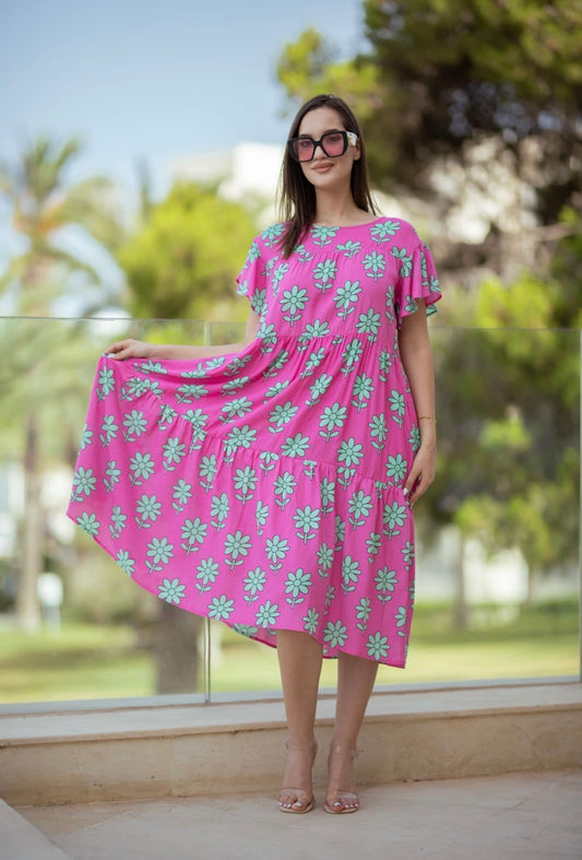 Robe panneau