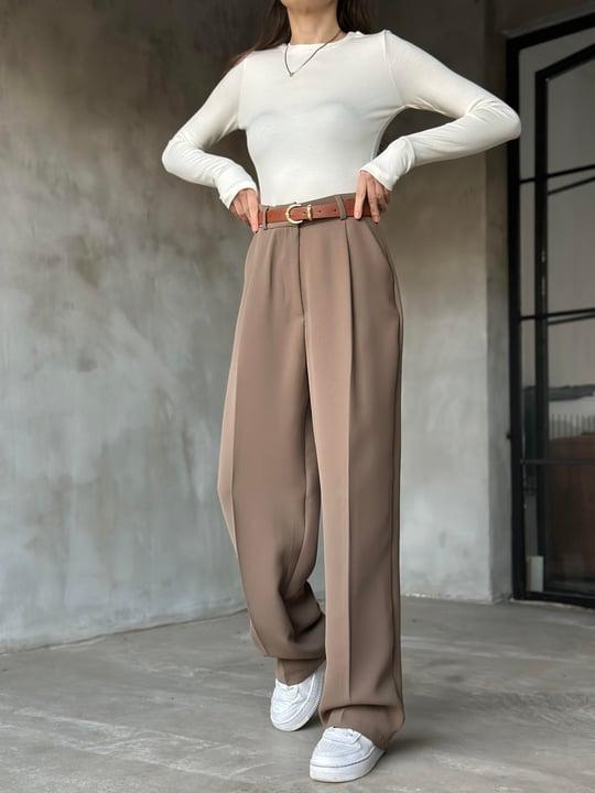 Pantalon Palazzo