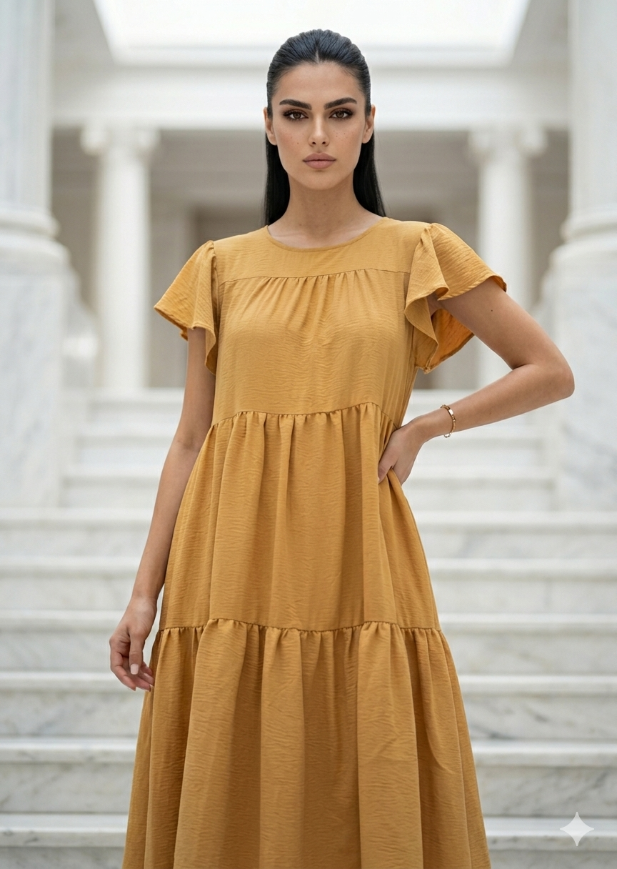 Robe panneau