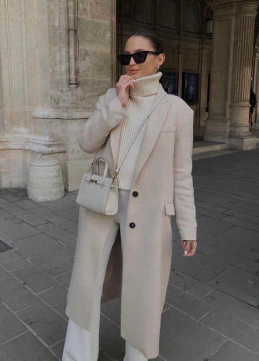Manteau Cachemire