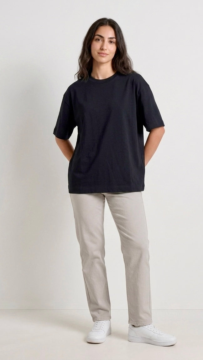 Tee-shirt Unisex Over size Coton 240g