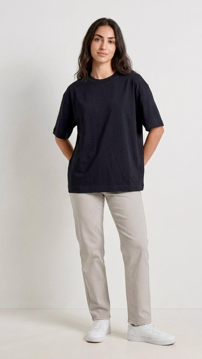 Tee-shirt Unisex Over size Coton 240g