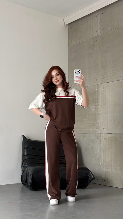 Set Navychoc