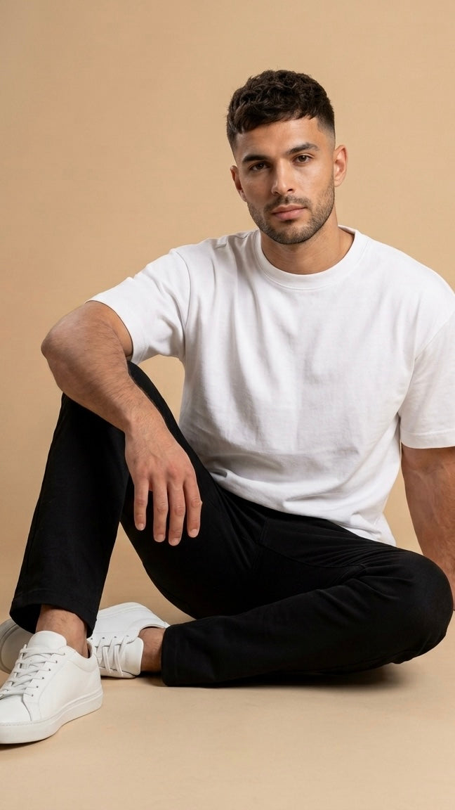 Tee-shirt Unisex Over size Coton 240g
