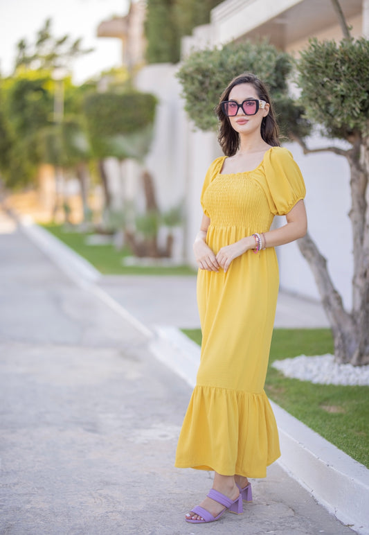 Robe smock