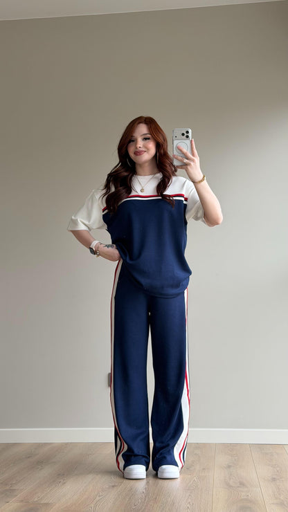 Set Navychoc