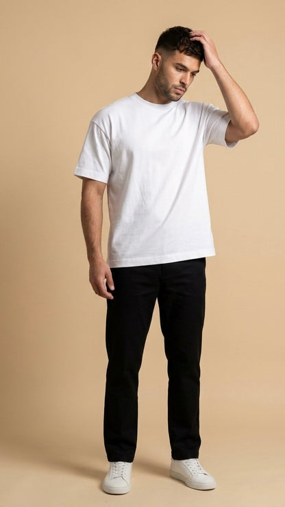 Tee-shirt Unisex Over size Coton 240g