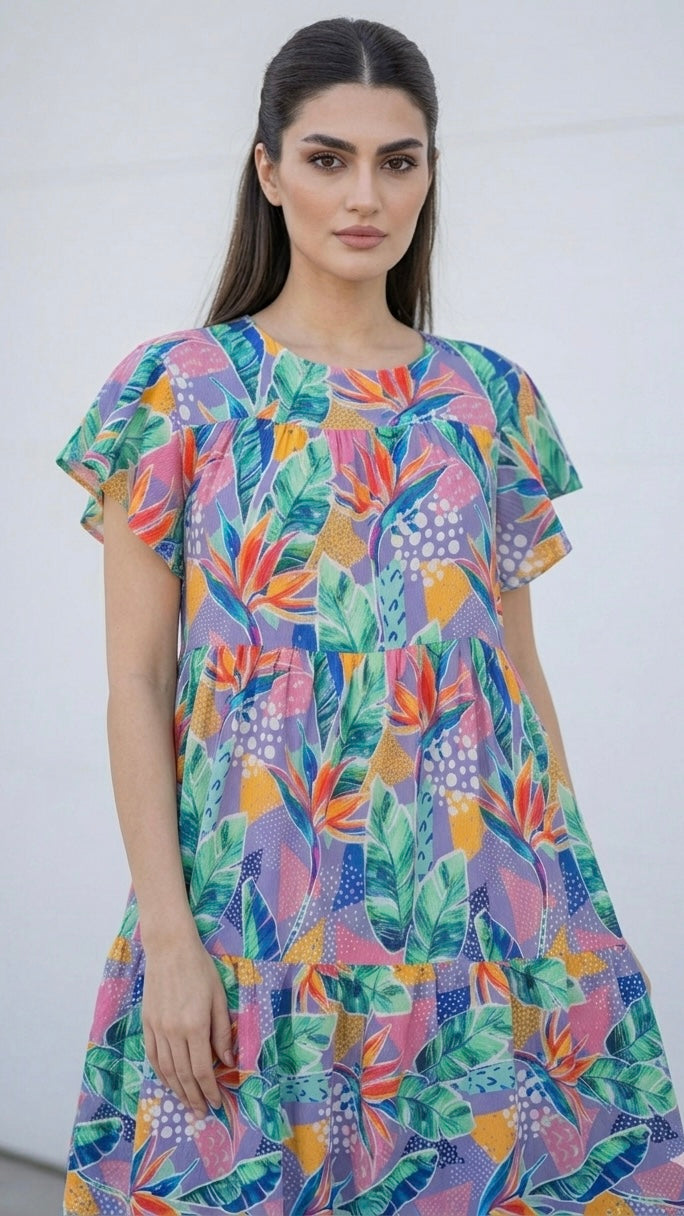 Robe panneau