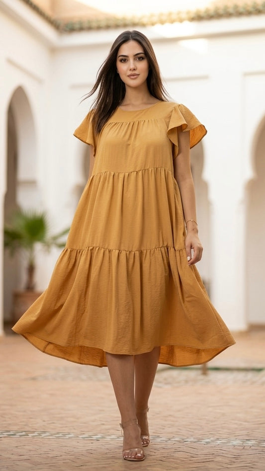 Robe panneau