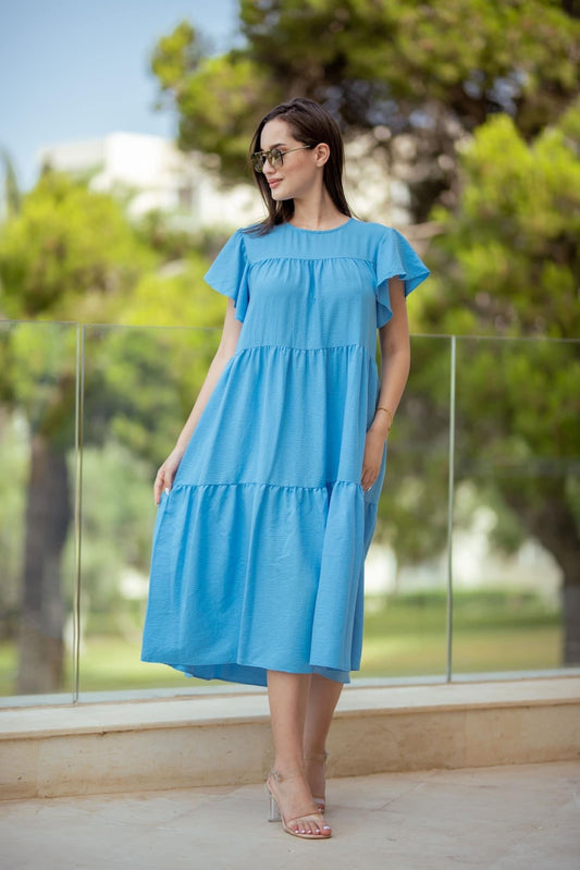 Robe panneau
