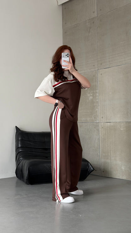 Set Navychoc