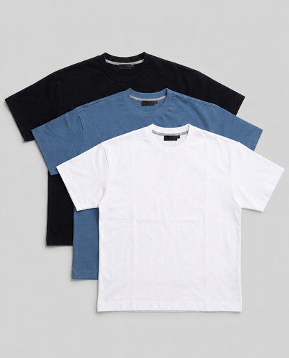 Tee-shirt Unisex Over size Coton 240g