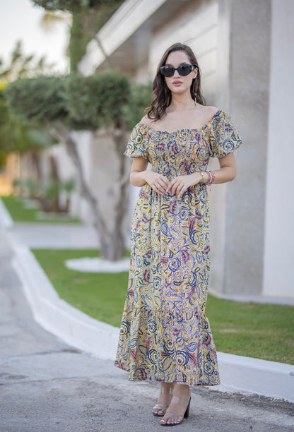 Robe smock